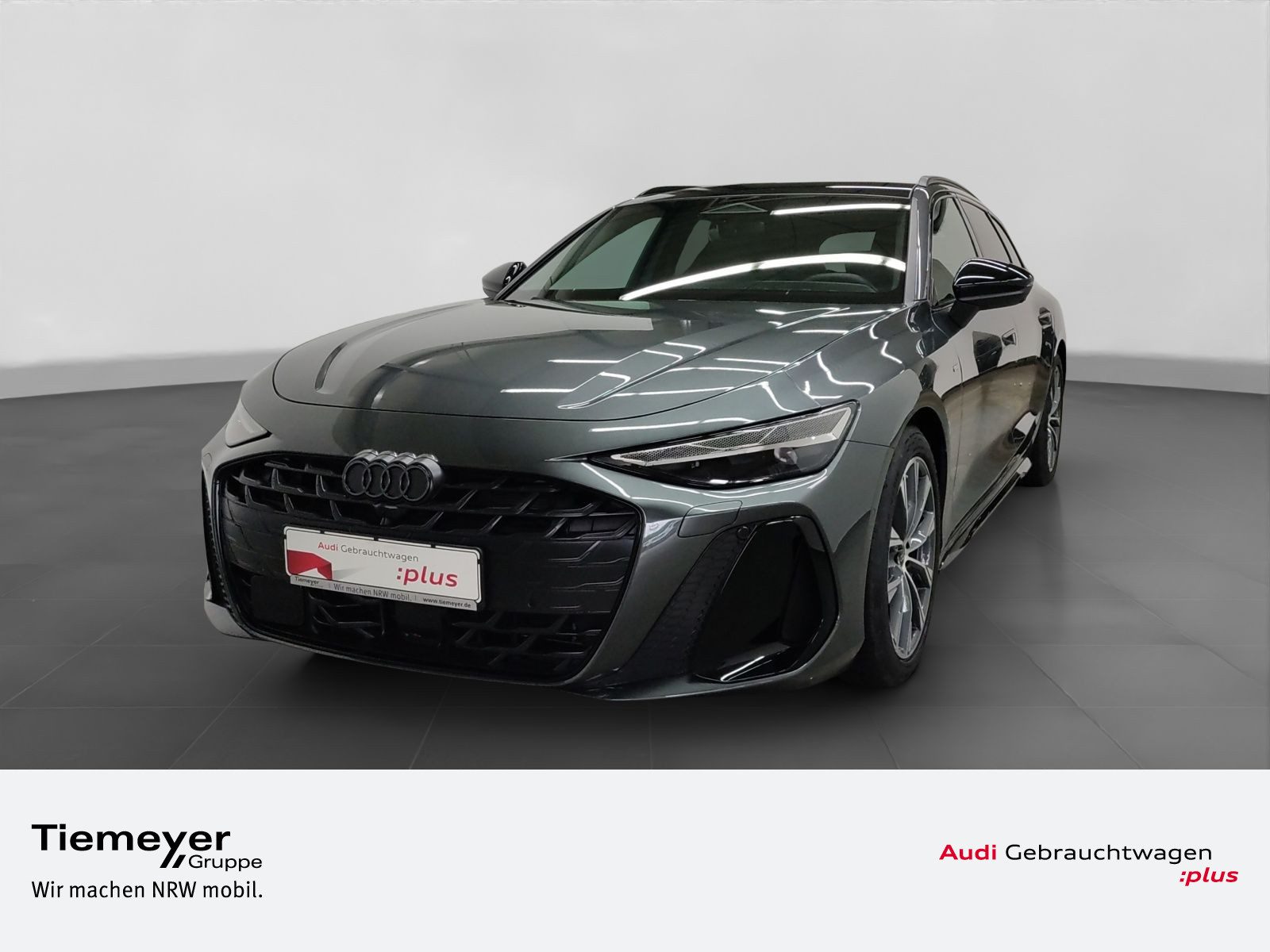 Audi A6 Avant – Bild 1
