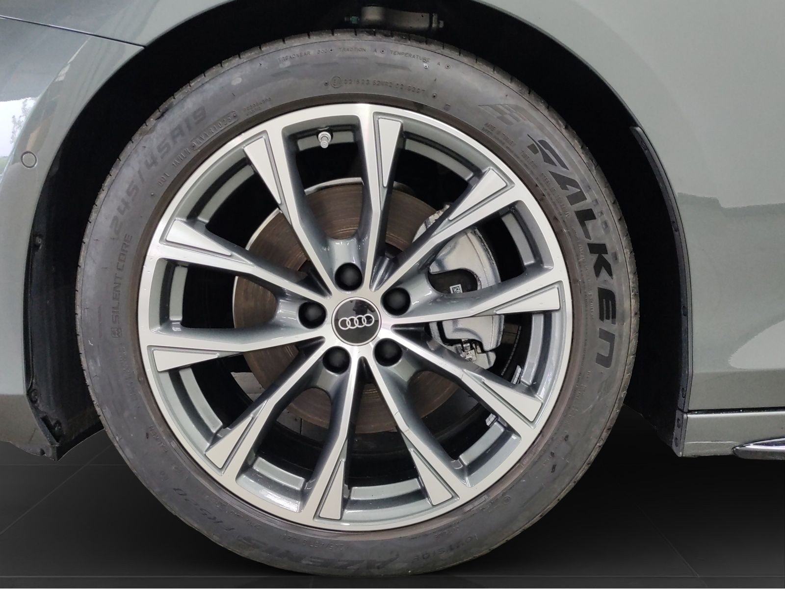 Audi A6 Avant – Bild 8