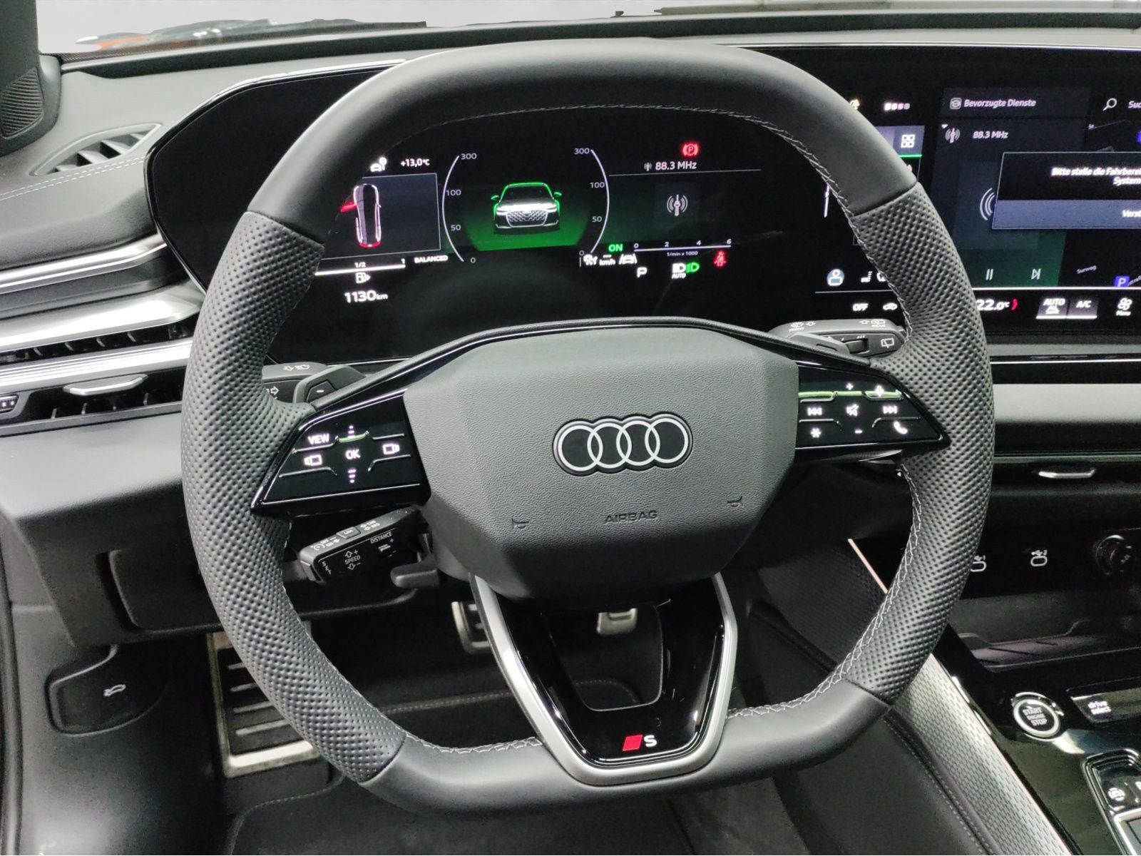 Audi A6 Avant – Bild 10