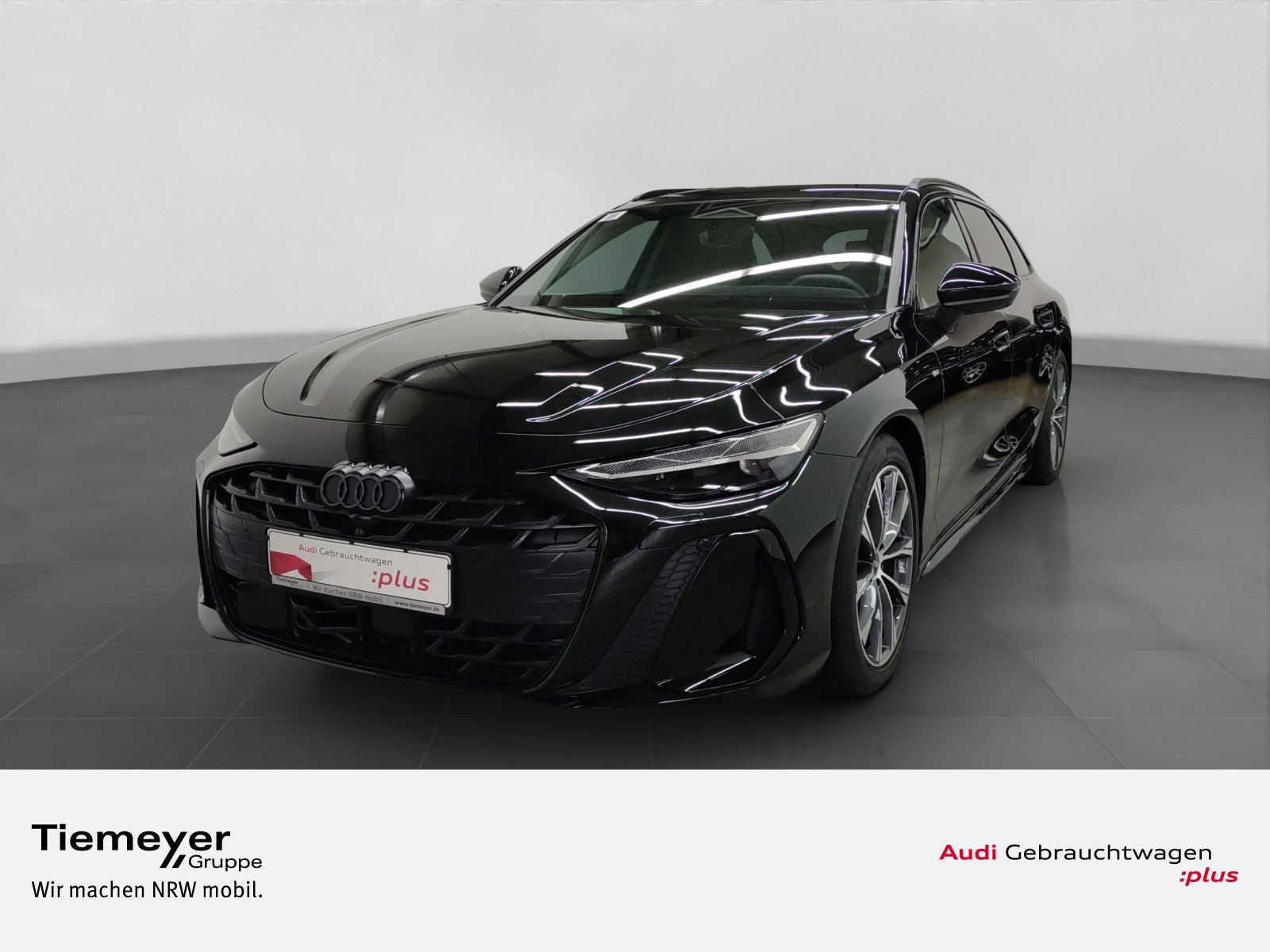 Audi A6 Avant – Bild 1