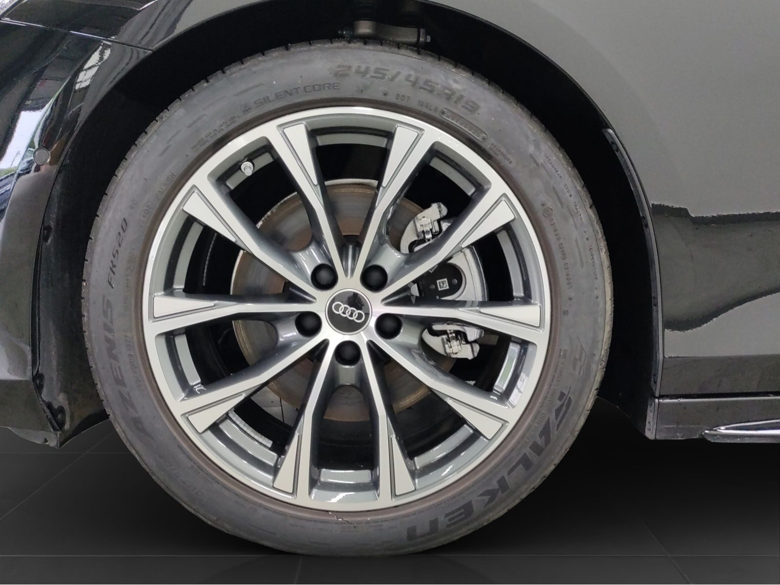 Audi A6 Avant – Bild 8
