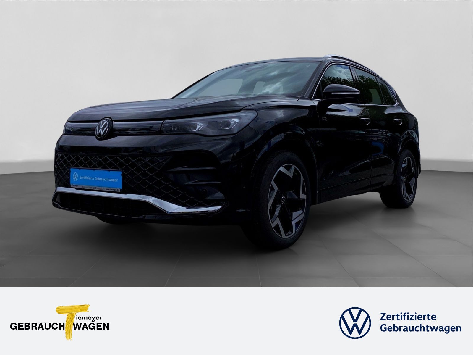 Volkswagen Tiguan – Bild 1
