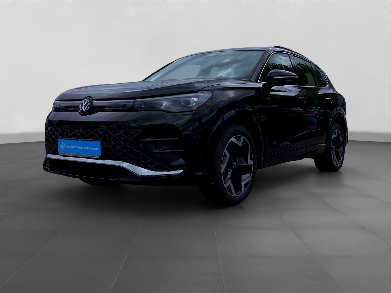 Volkswagen Tiguan – Bild 2