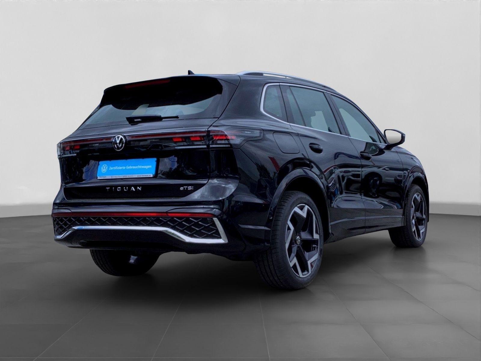 Volkswagen Tiguan – Bild 3