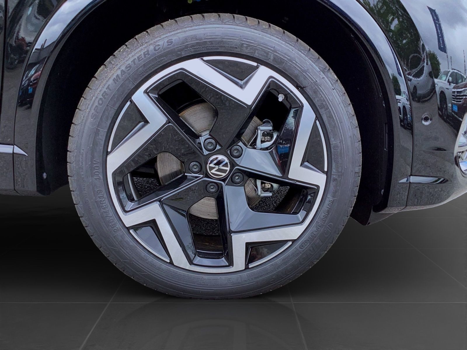 Volkswagen Tiguan – Bild 7