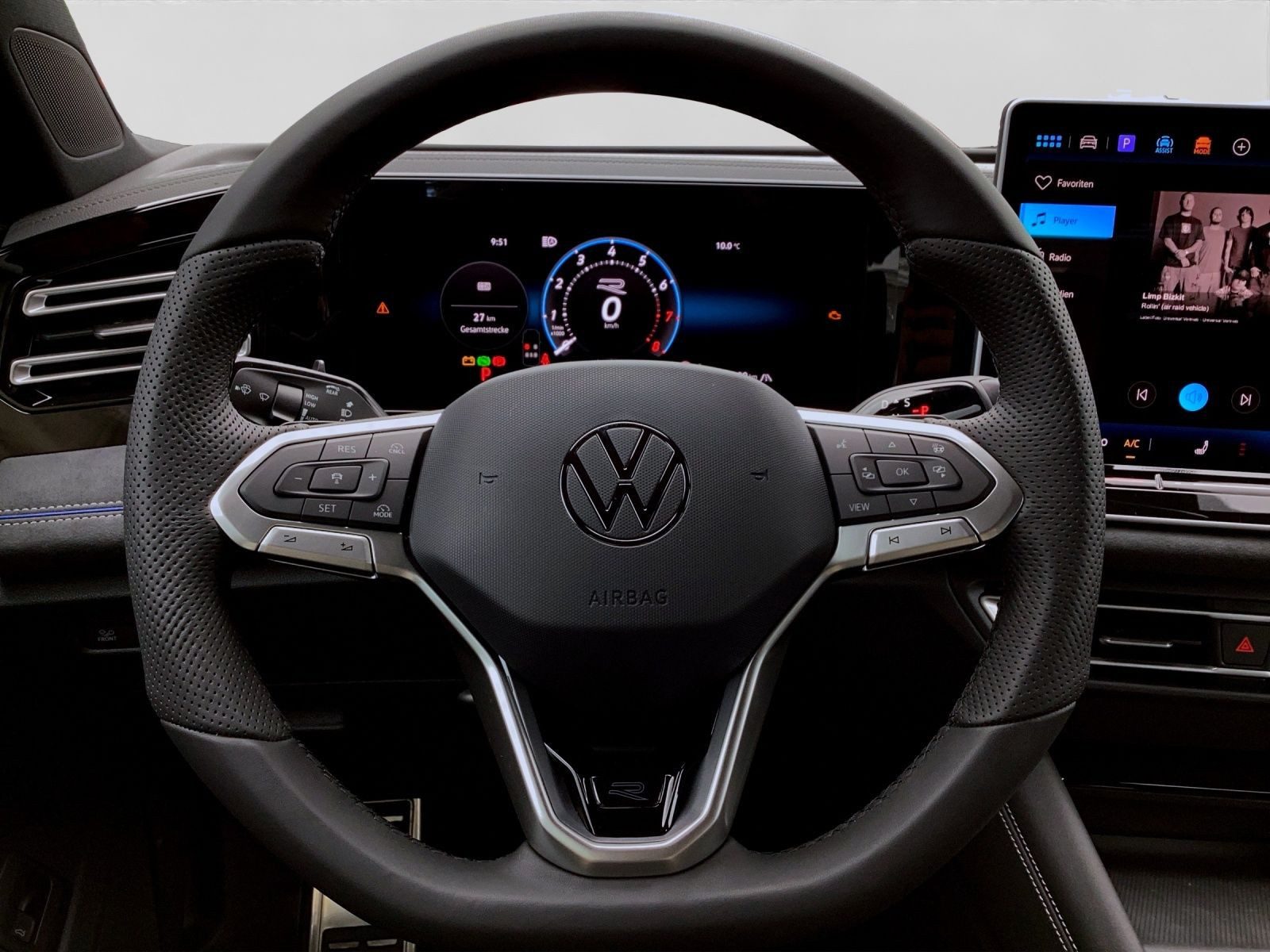 Volkswagen Tiguan – Bild 9