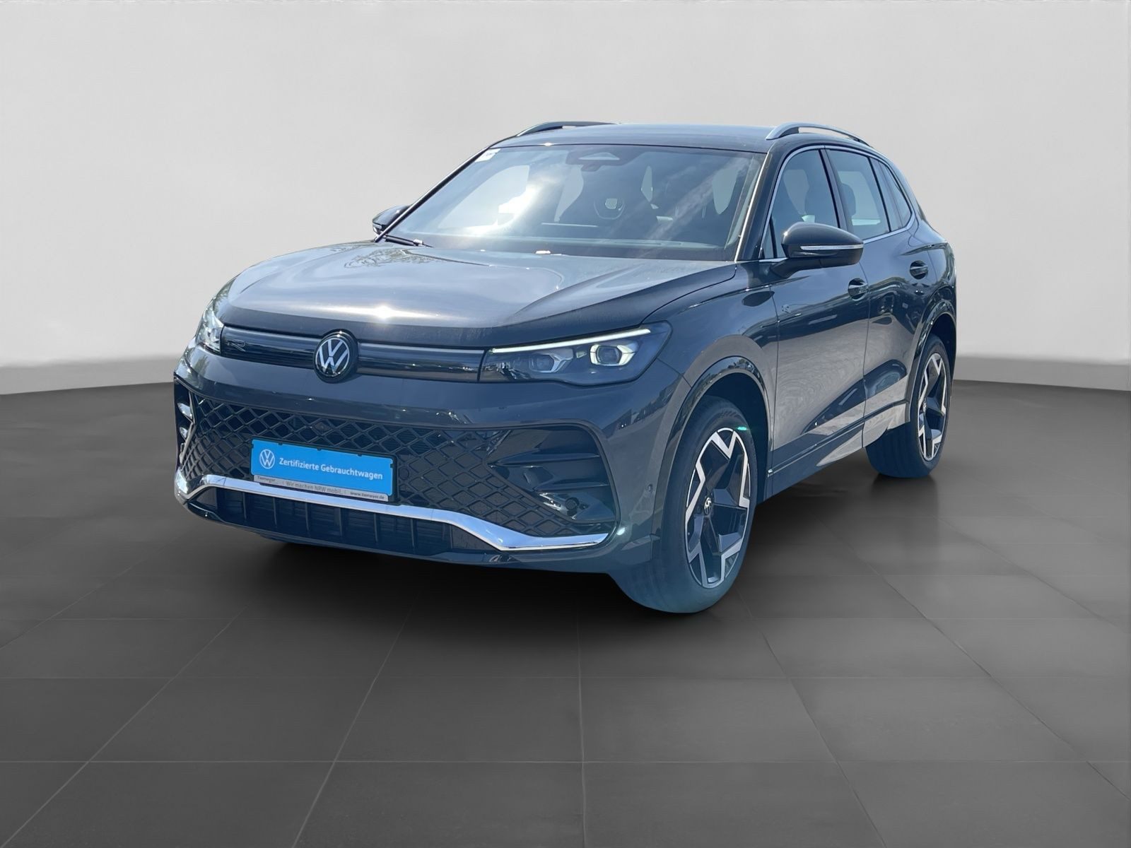 Volkswagen Tiguan – Bild 2