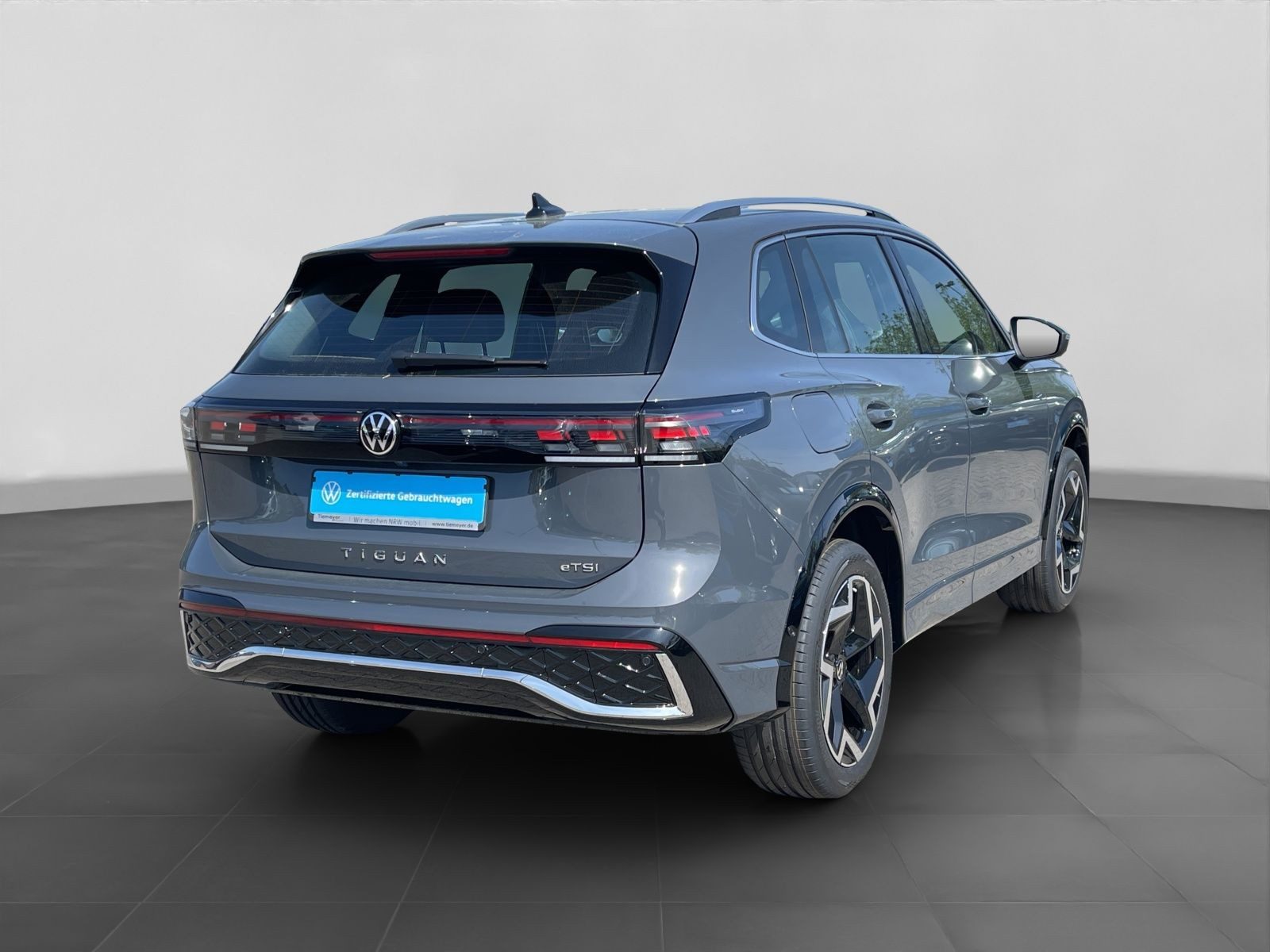 Volkswagen Tiguan – Bild 3