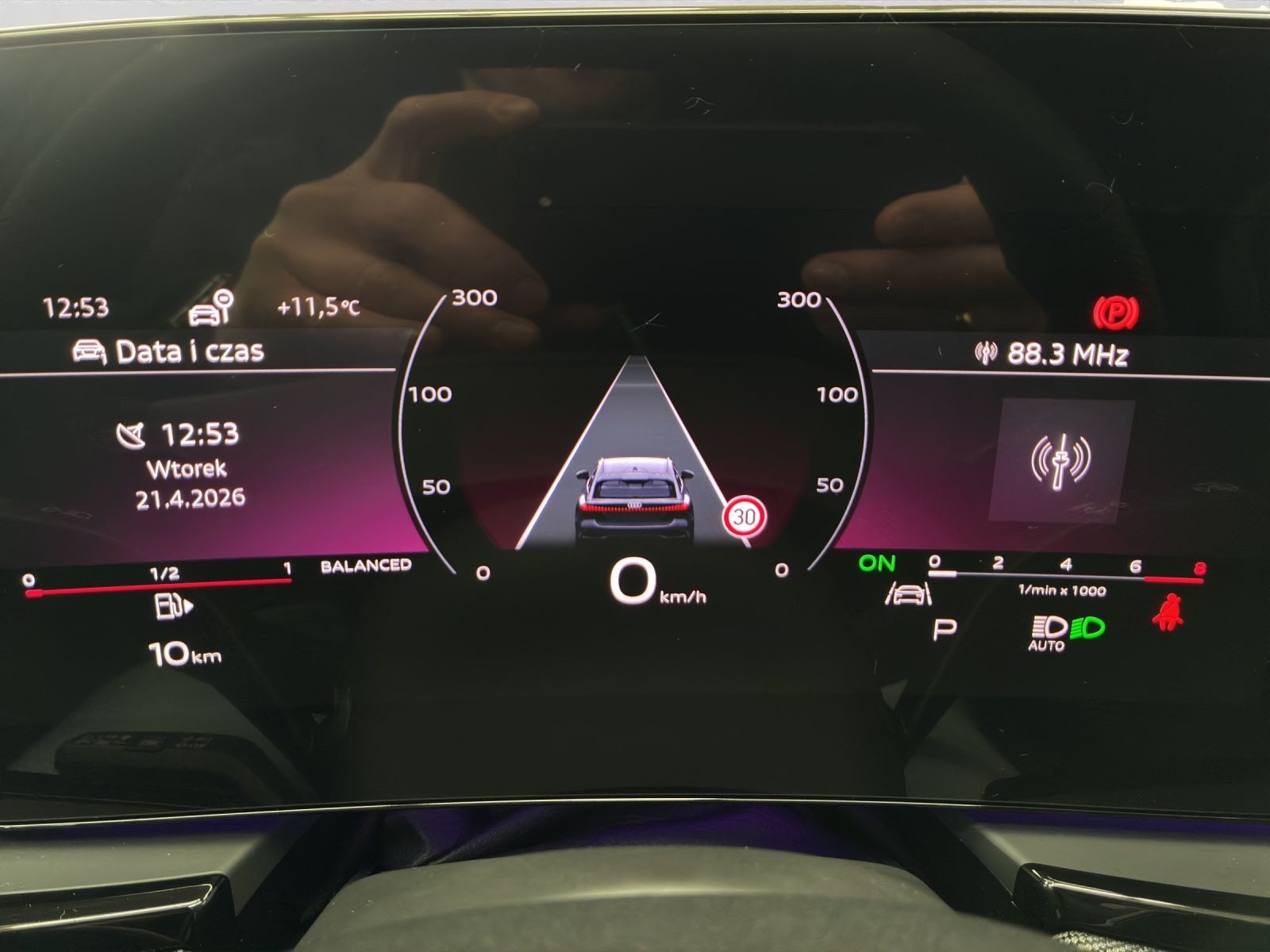 Audi A5 Avant – Bild 11