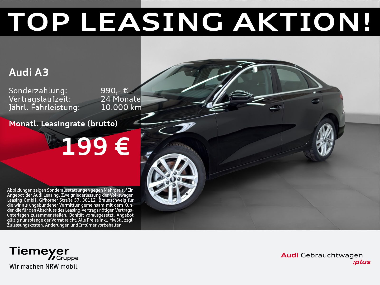 Audi A3 – Bild 1