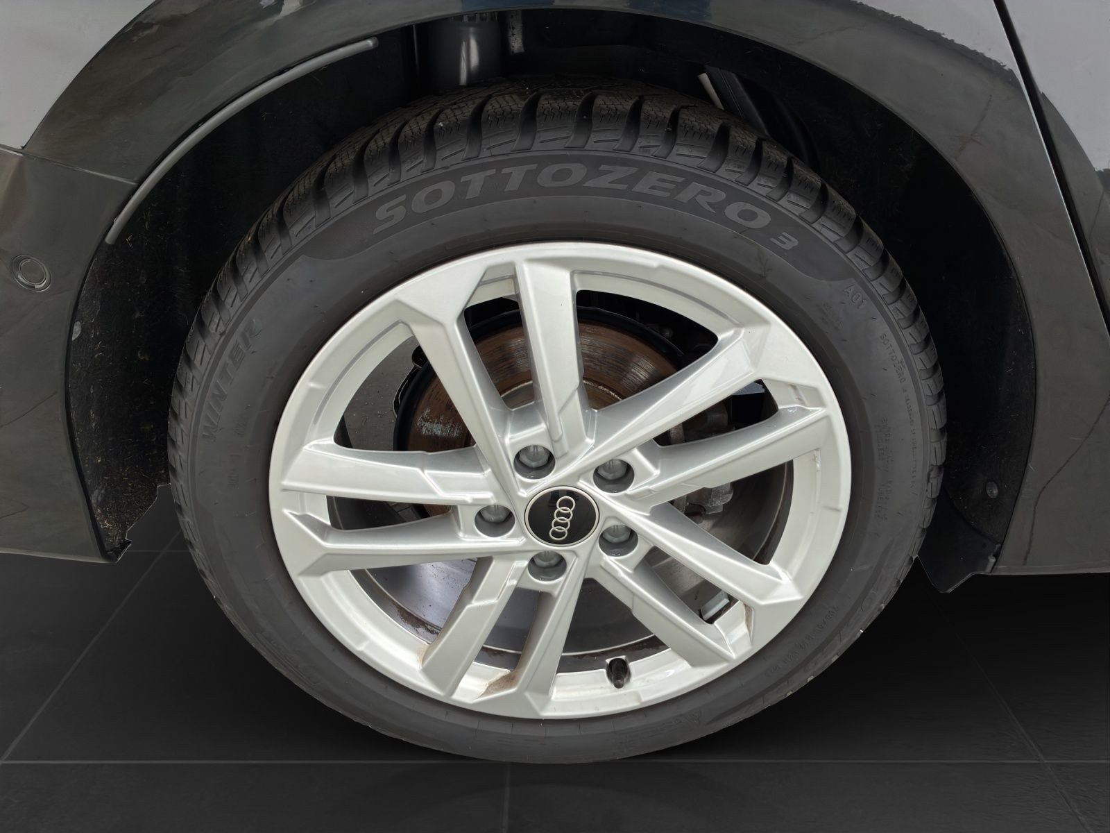 Audi A3 – Bild 8