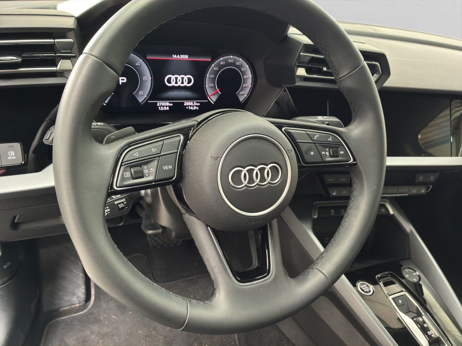 Audi A3 – Bild 10