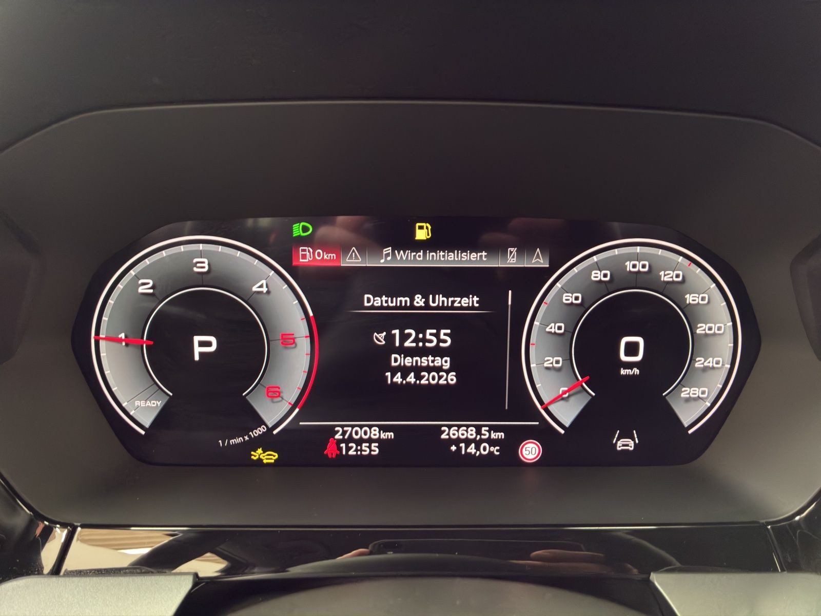 Audi A3 – Bild 11