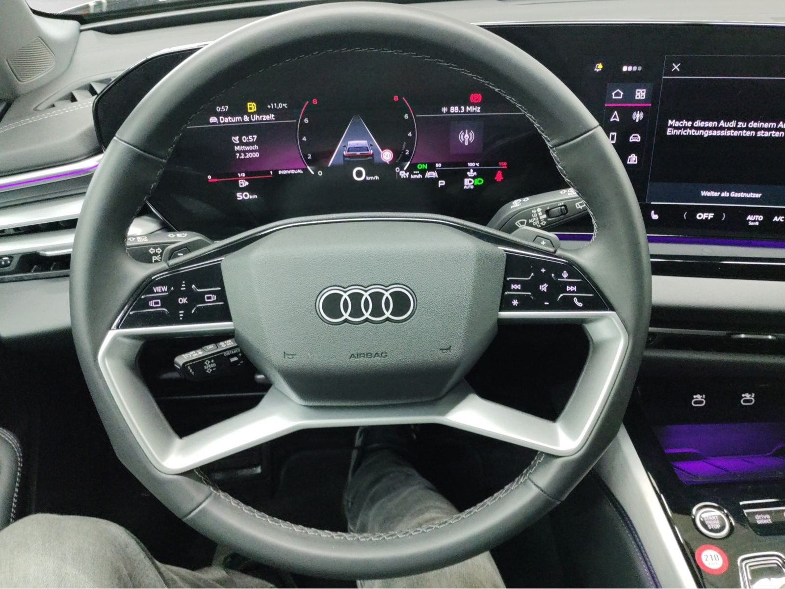 Audi A5 Avant – Bild 10