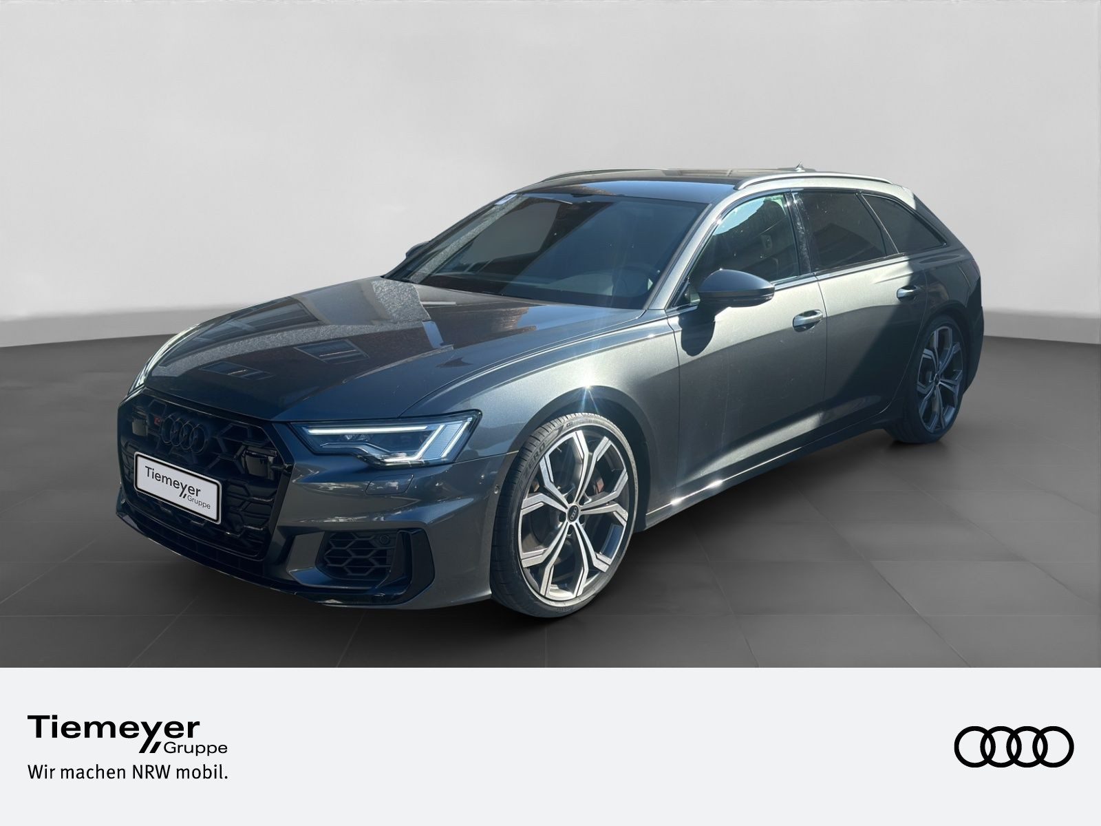 Audi S6 Avant – Bild 1