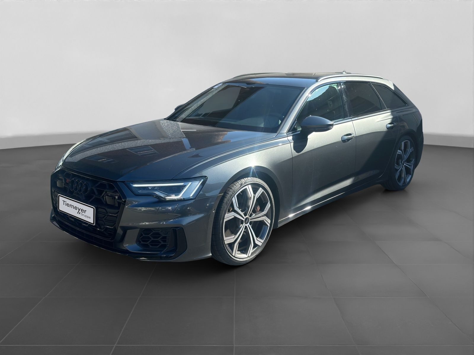 Audi S6 Avant – Bild 2