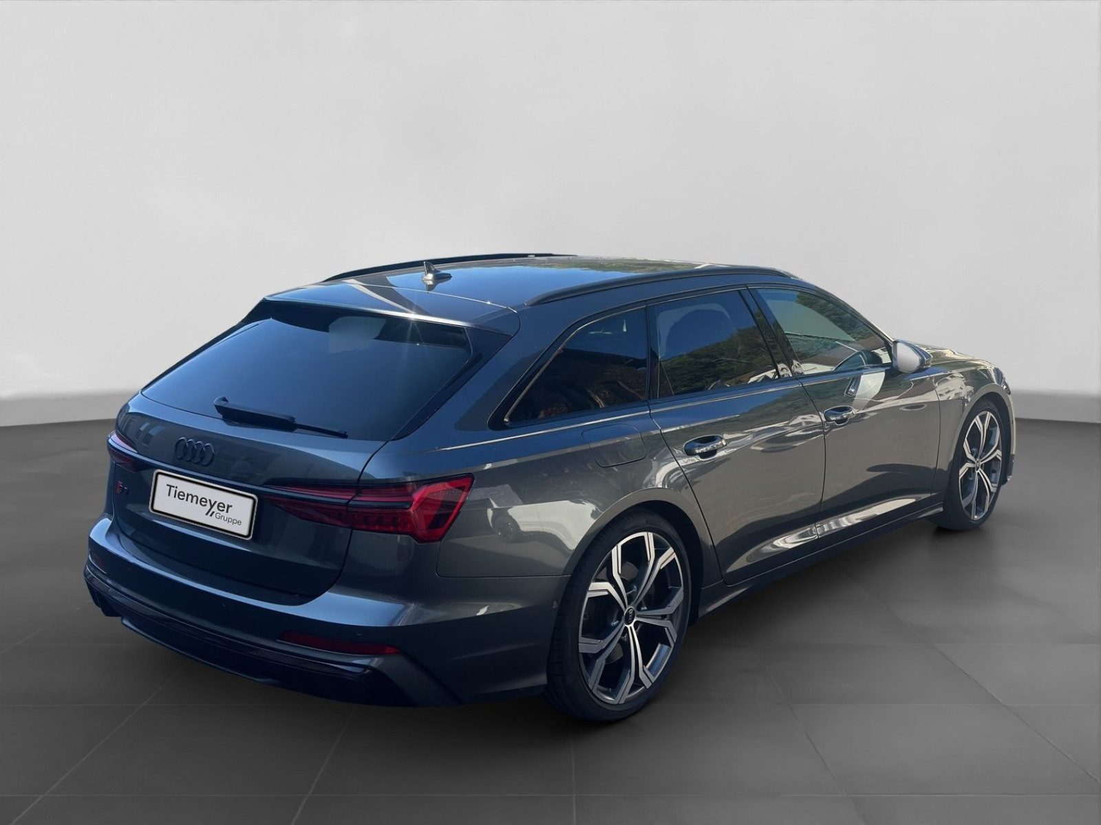 Audi S6 Avant – Bild 3