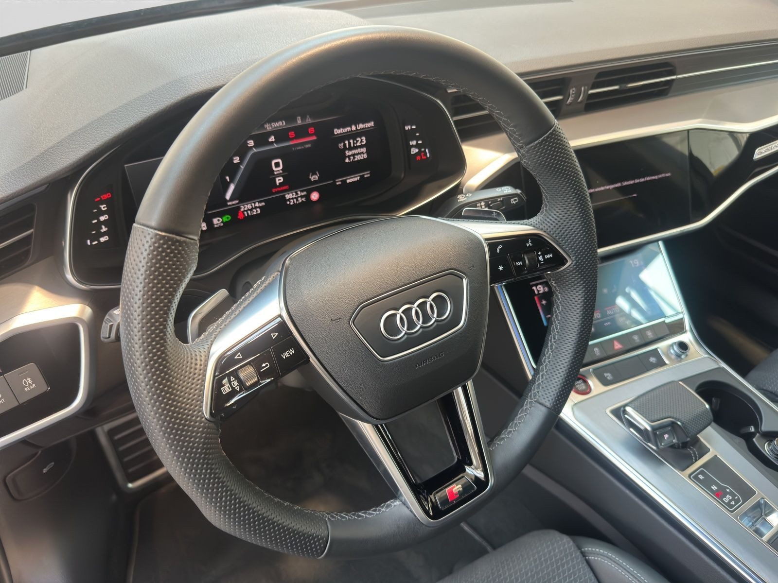 Audi S6 Avant – Bild 8