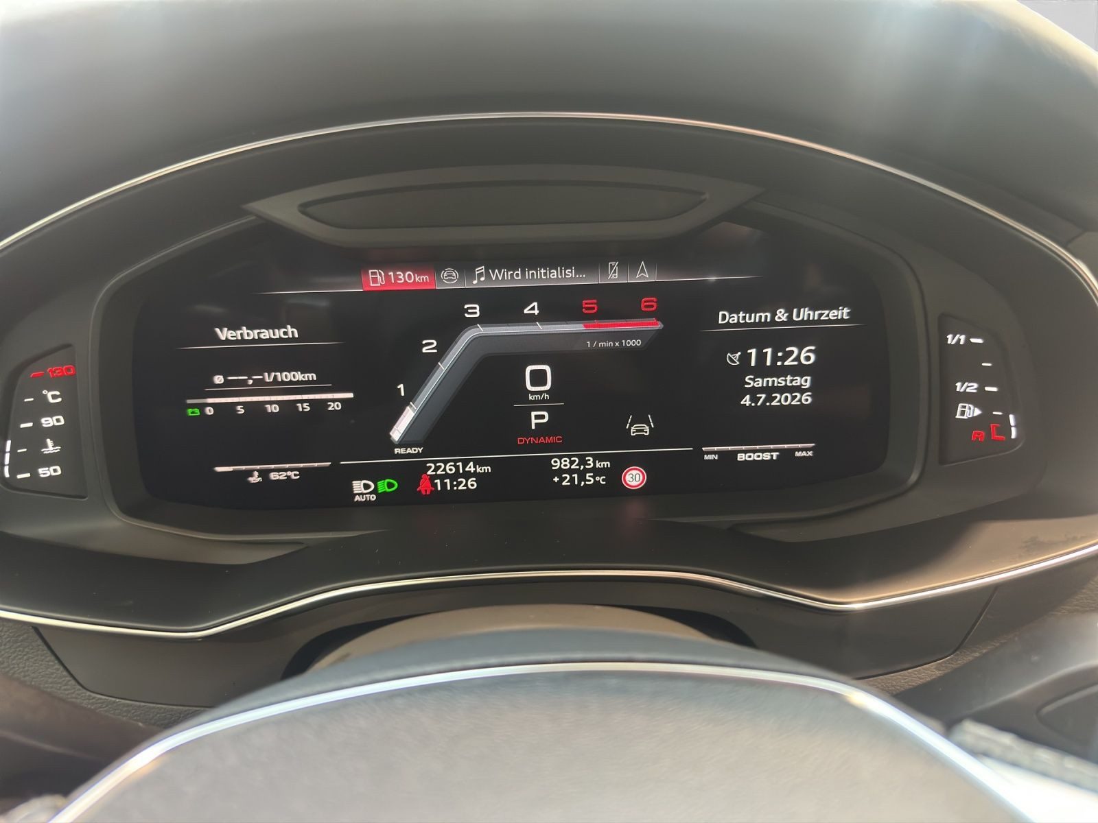 Audi S6 Avant – Bild 9
