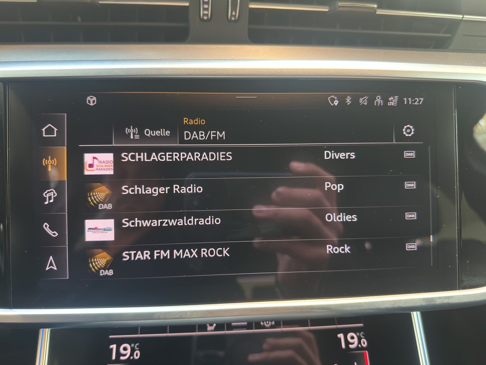 Audi S6 Avant – Bild 11