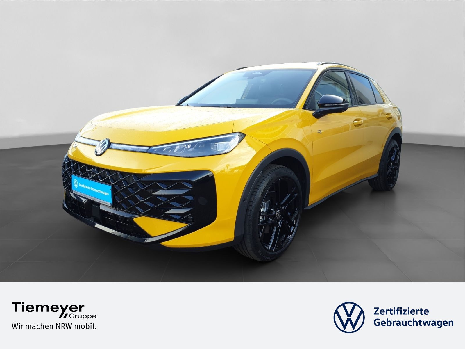 Volkswagen T-Roc – Bild 1