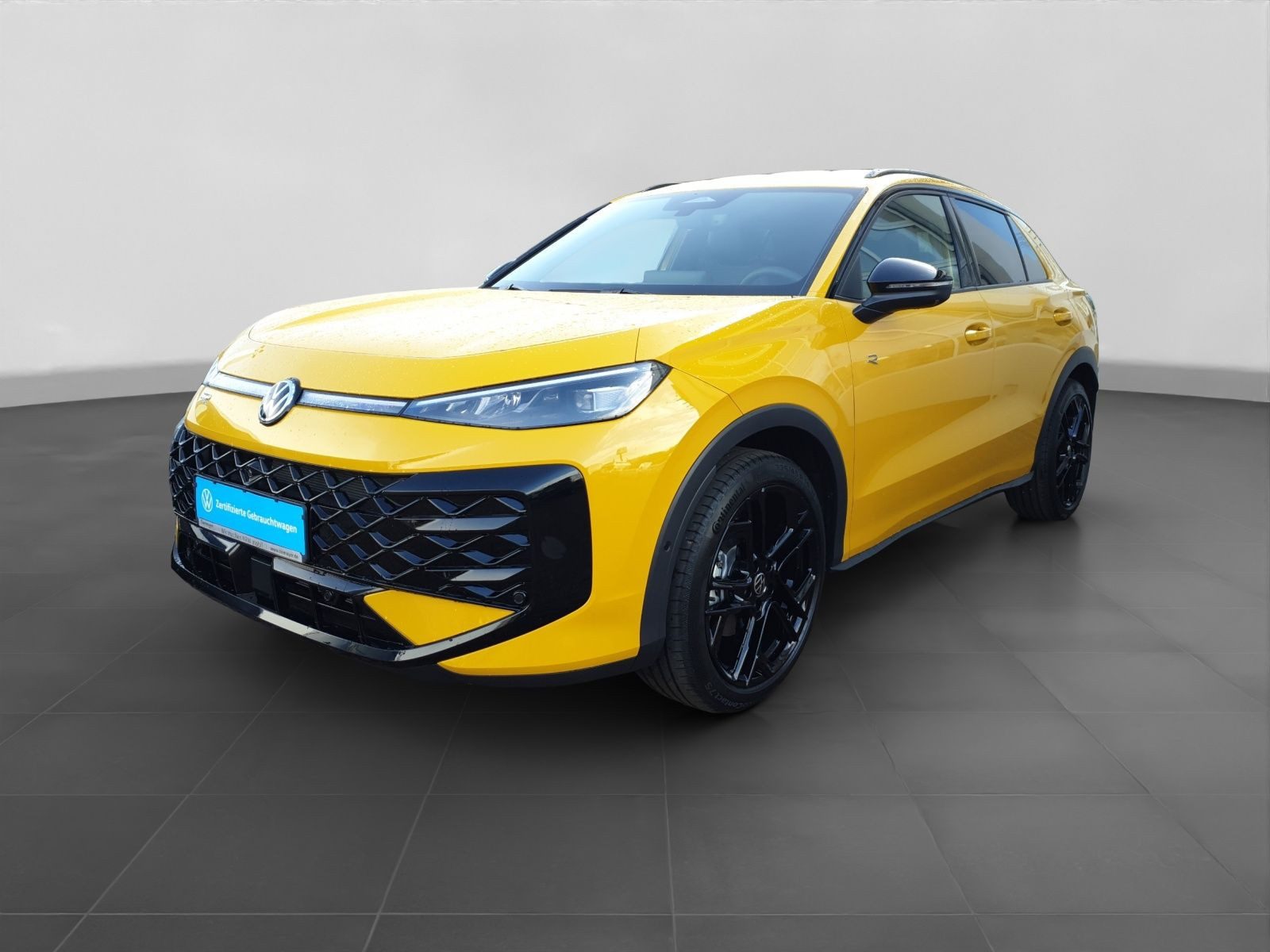Volkswagen T-Roc – Bild 2