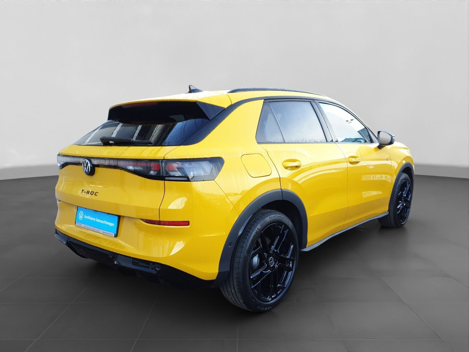 Volkswagen T-Roc – Bild 3