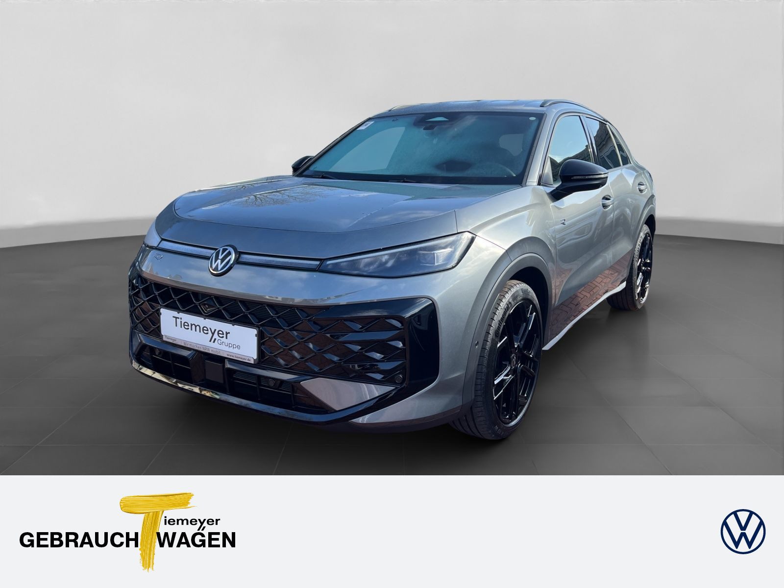 Volkswagen T-Roc – Bild 1