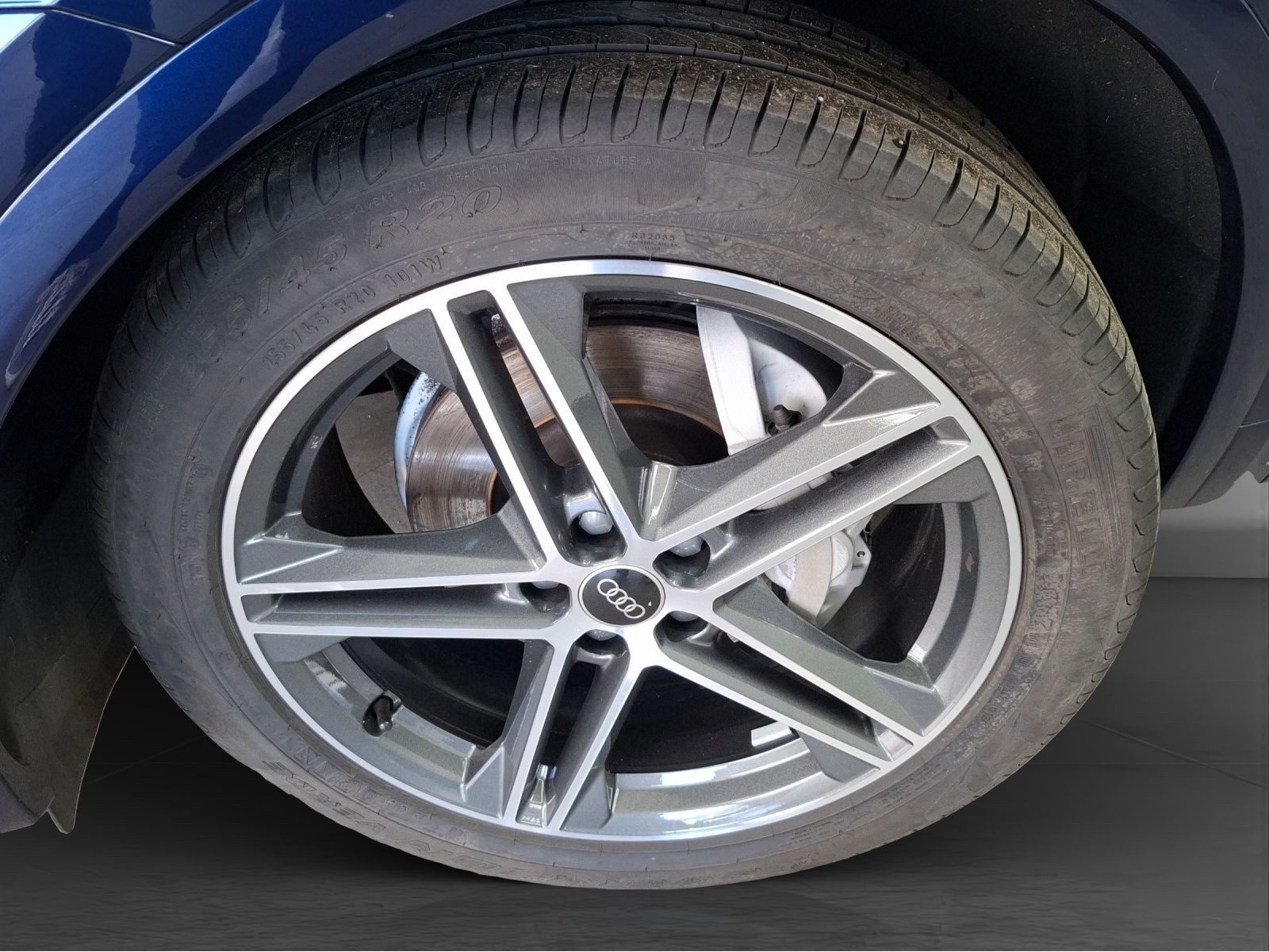Audi Q5 – Bild 8