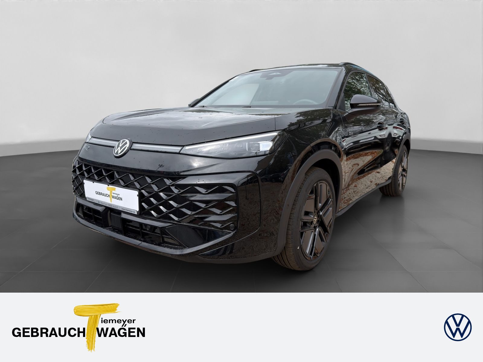 Volkswagen T-Roc – Foto 1