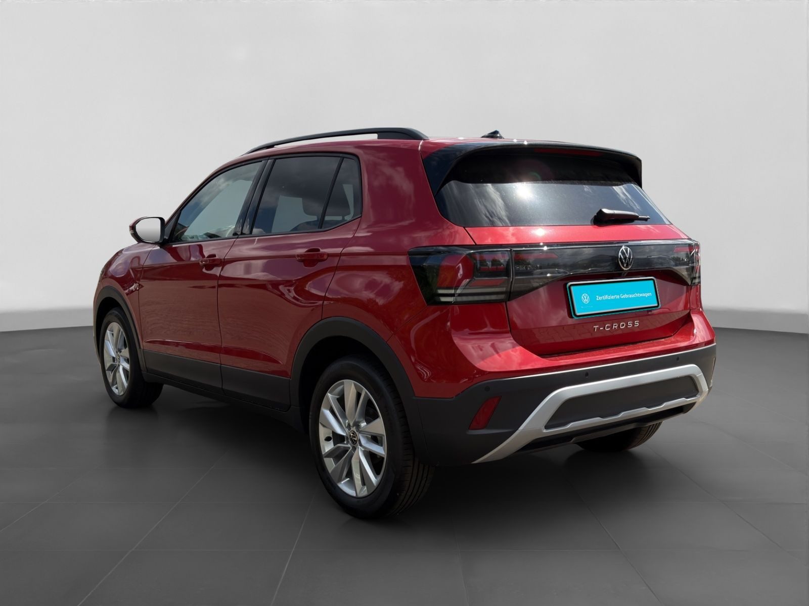 Volkswagen T-Cross – Foto 17