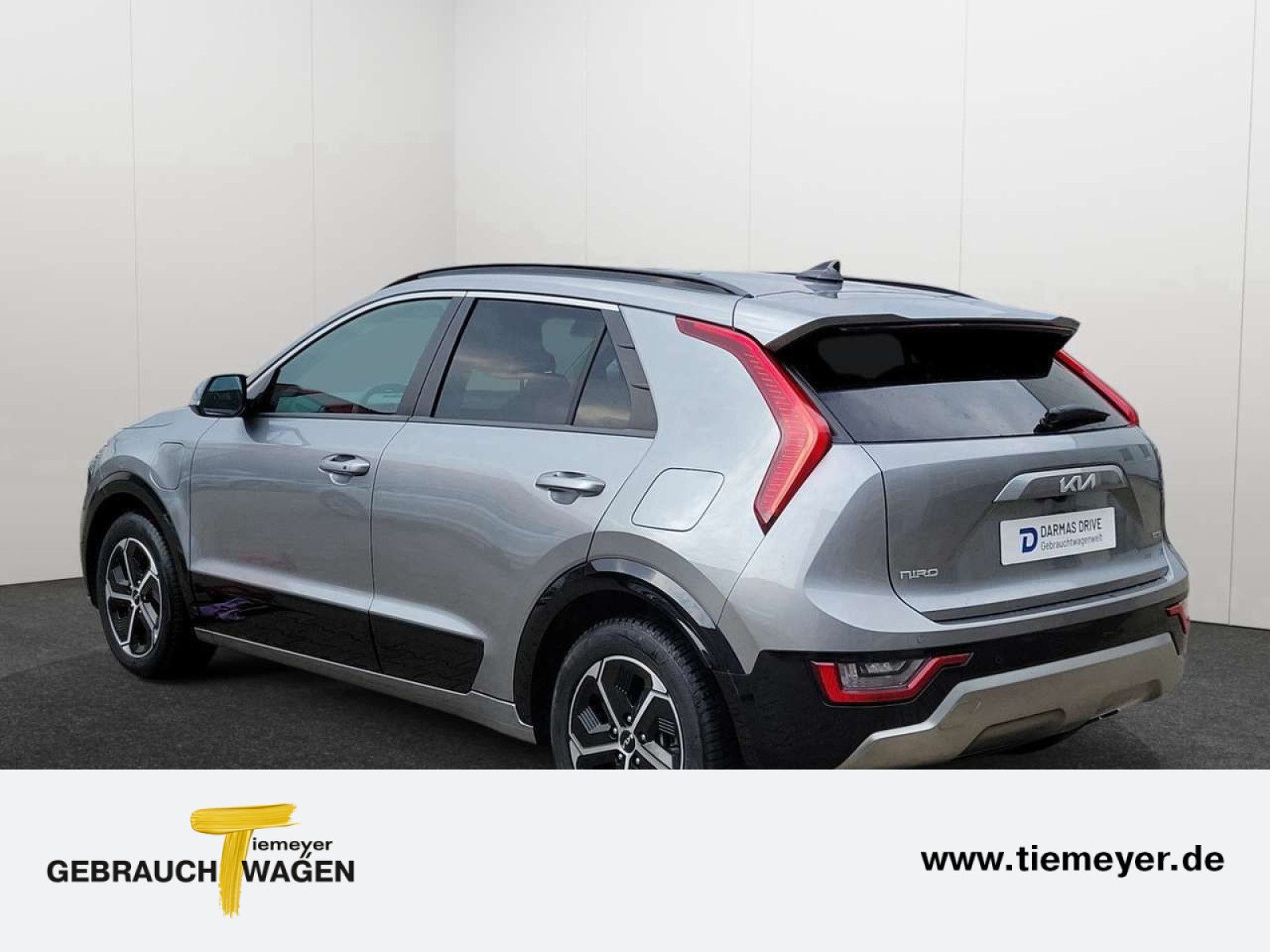 Kia Niro – Bild 8