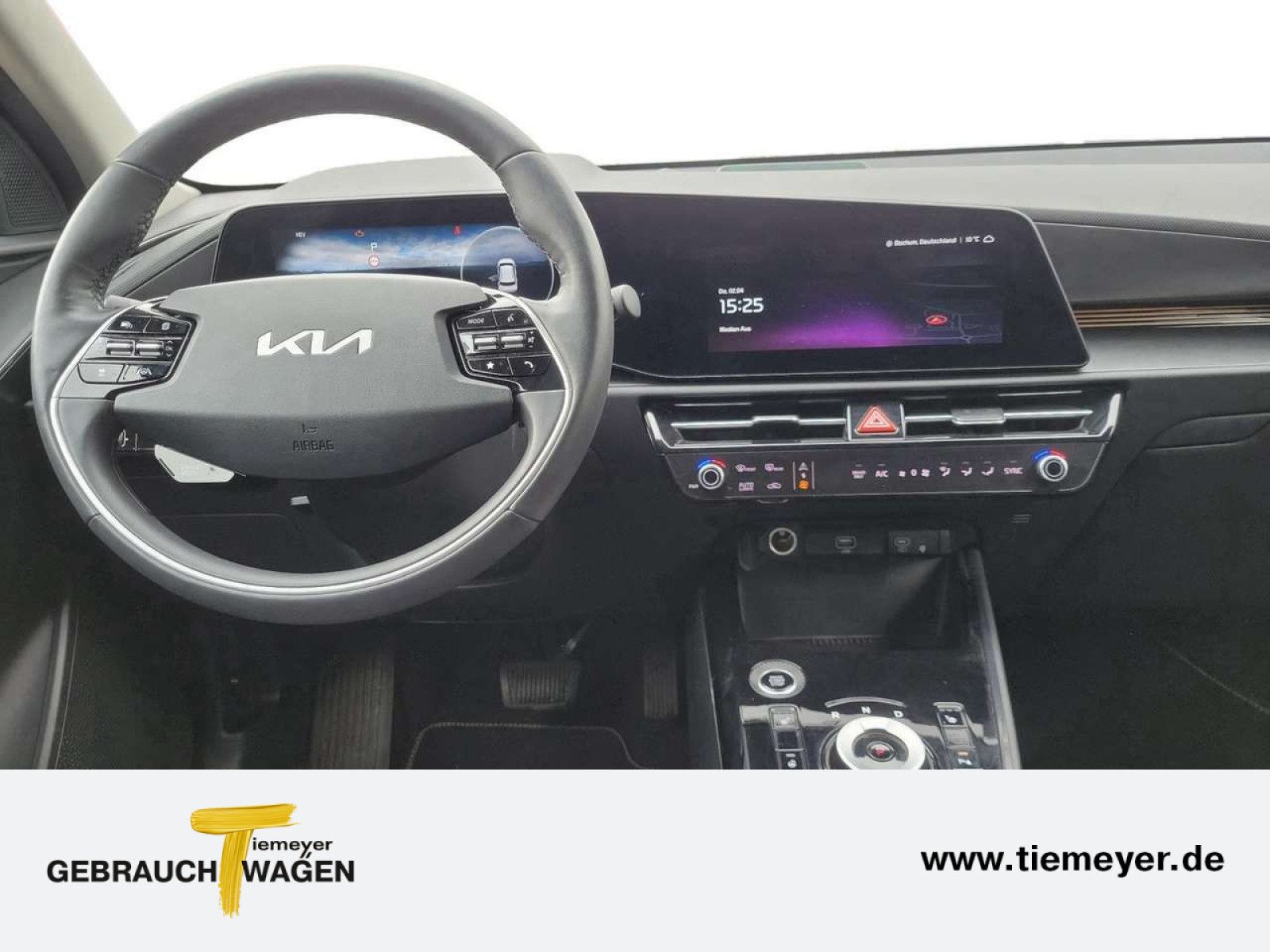 Kia Niro – Bild 12