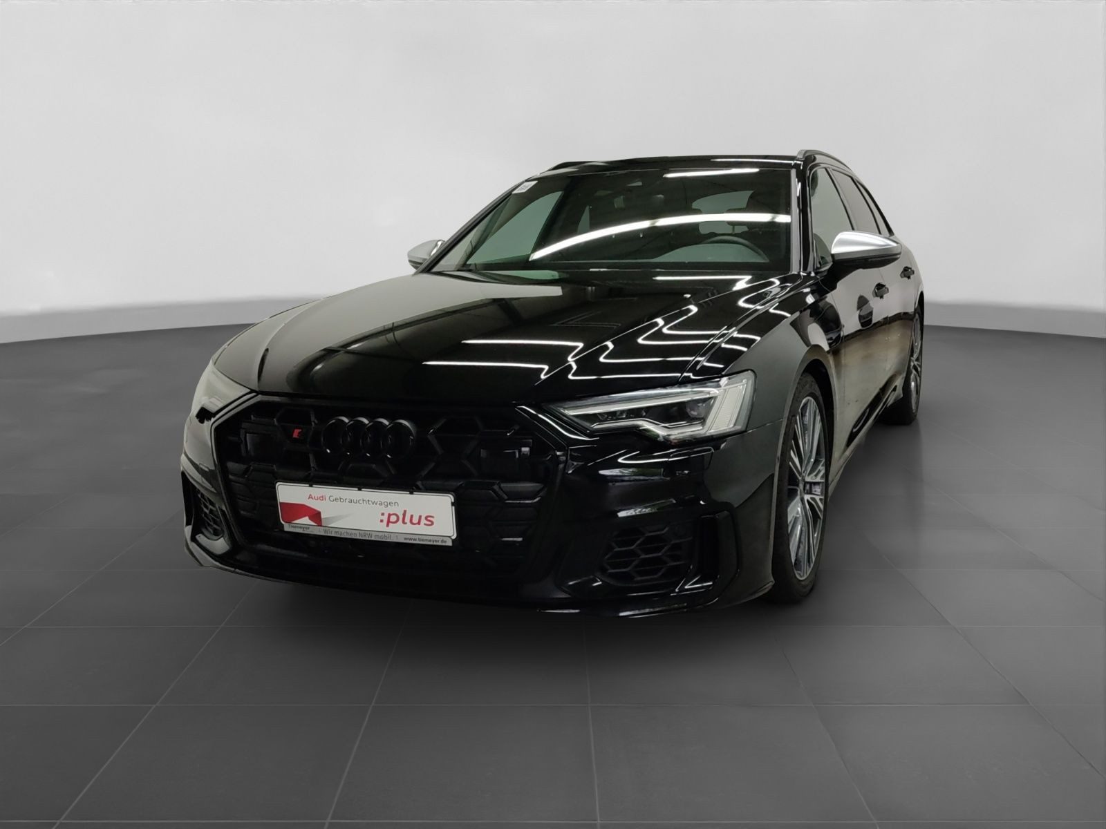 Audi S6 Avant – Bild 2