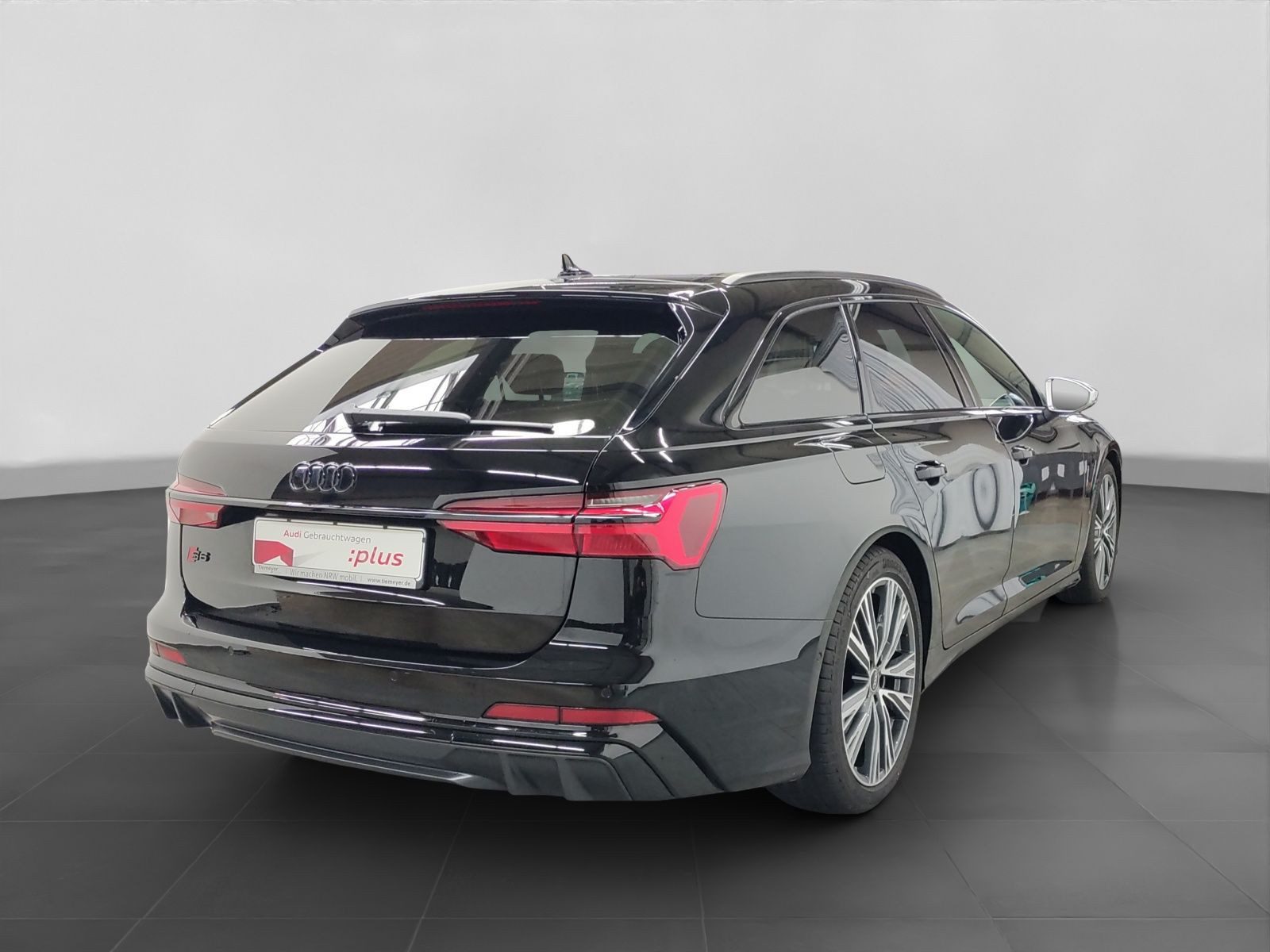 Audi S6 Avant – Bild 3