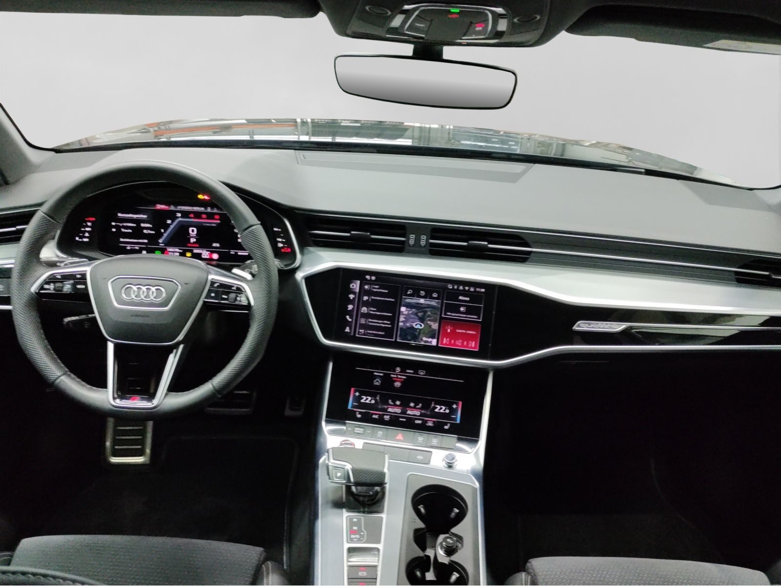 Audi S6 Avant – Bild 5
