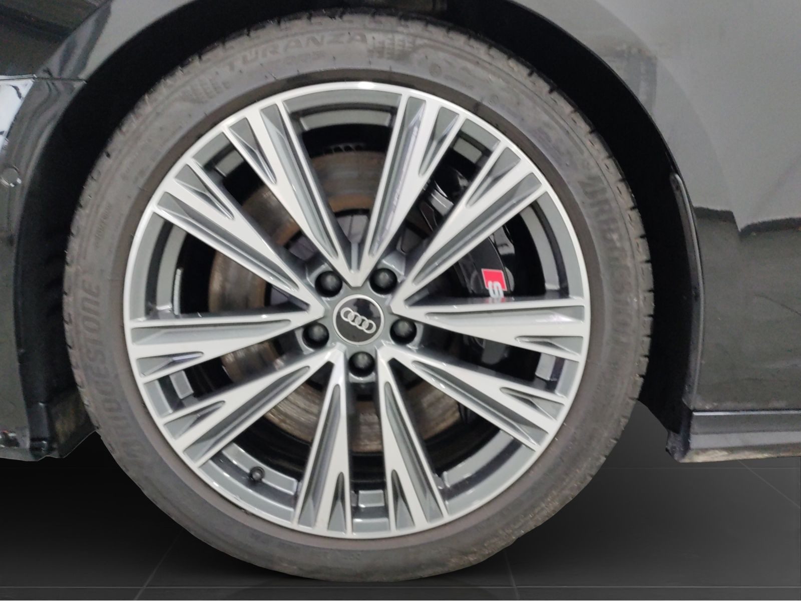 Audi S6 Avant – Bild 8