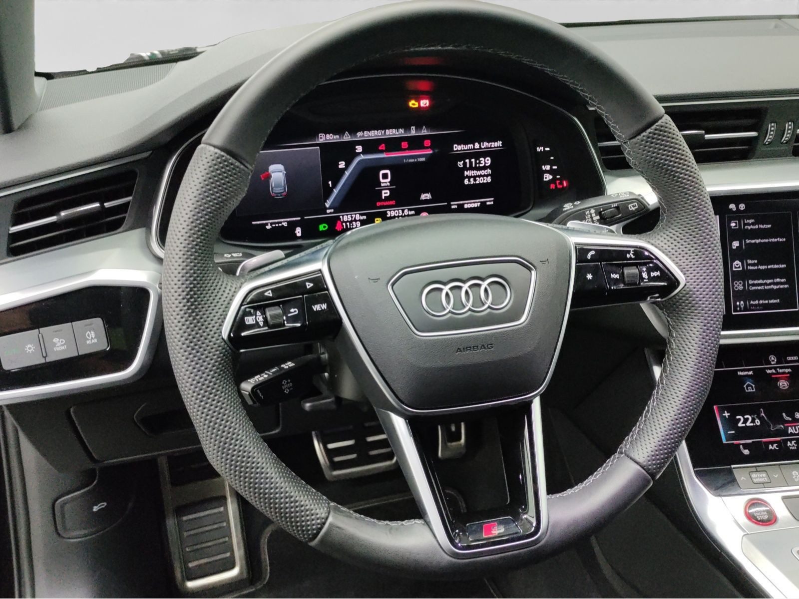 Audi S6 Avant – Bild 10