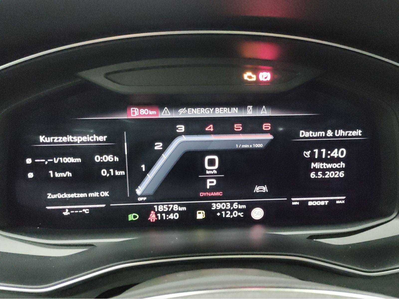 Audi S6 Avant – Bild 11