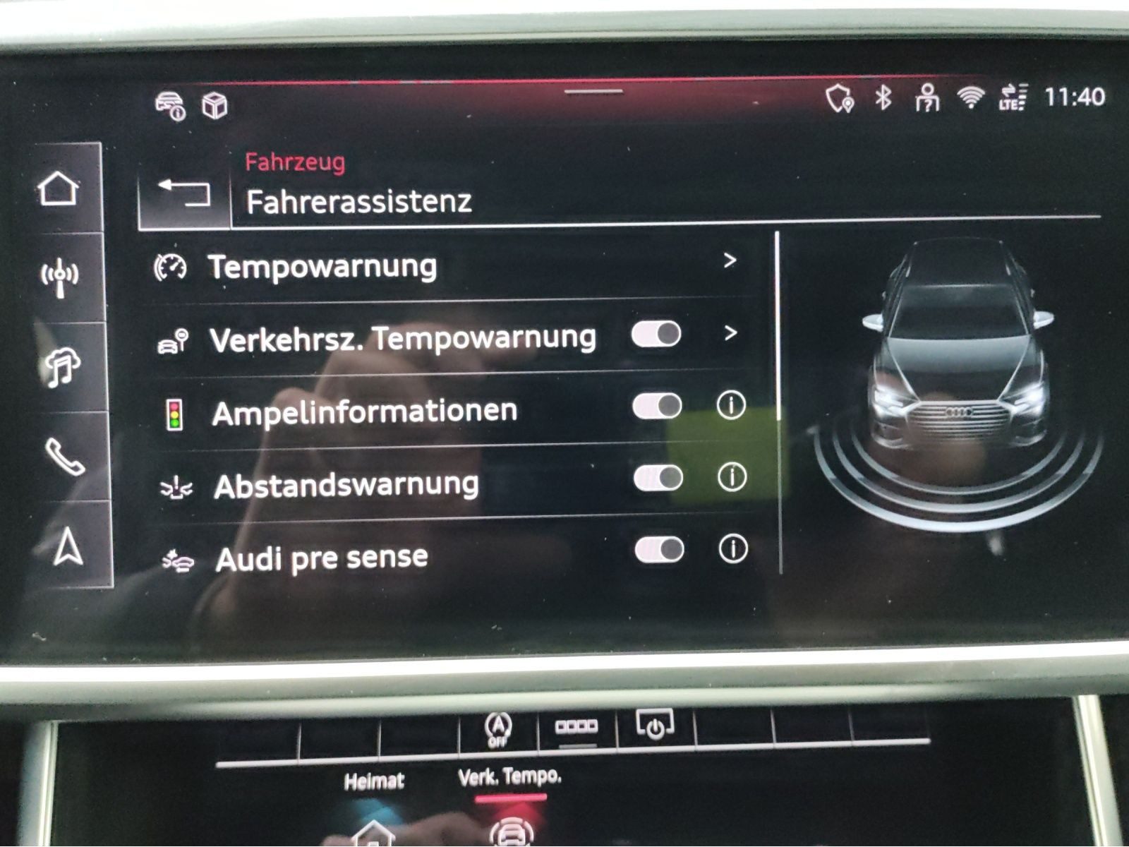 Audi S6 Avant – Bild 15