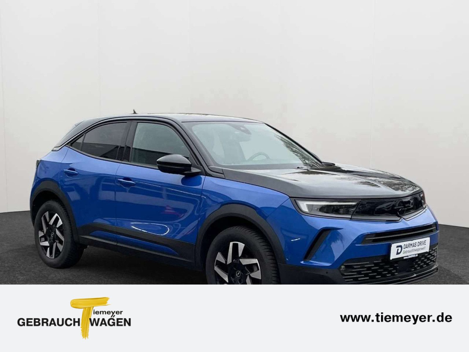 Opel Mokka – Bild 3
