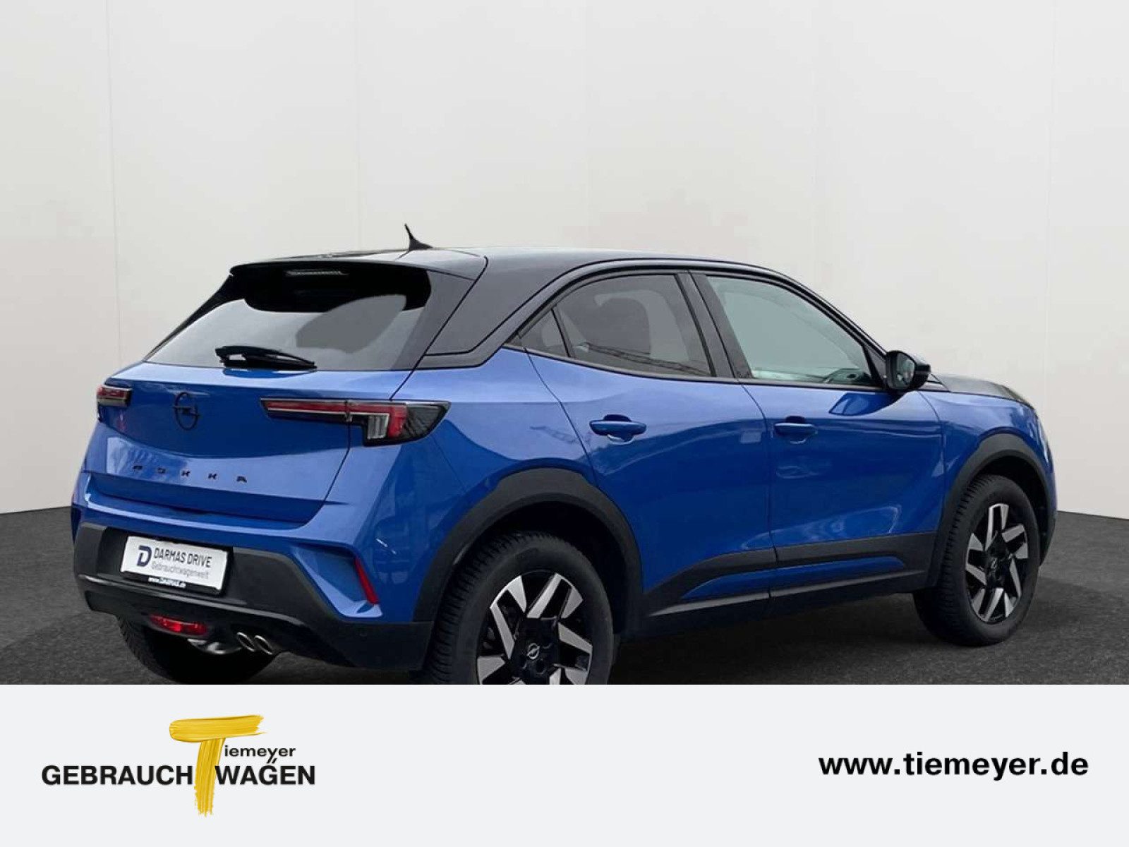 Opel Mokka – Bild 5
