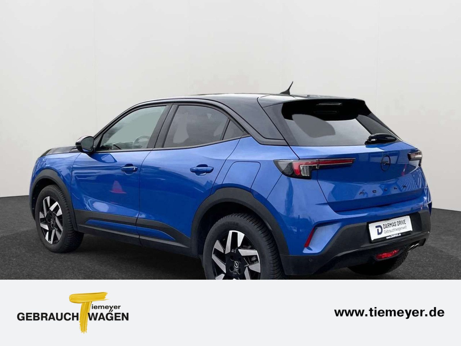 Opel Mokka – Bild 7