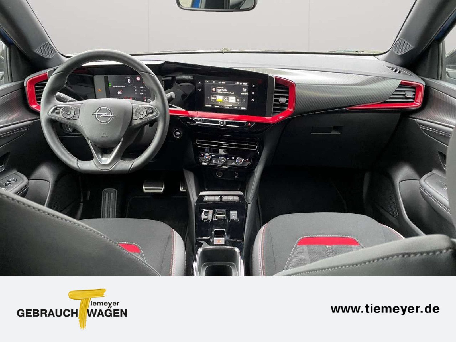 Opel Mokka – Bild 12