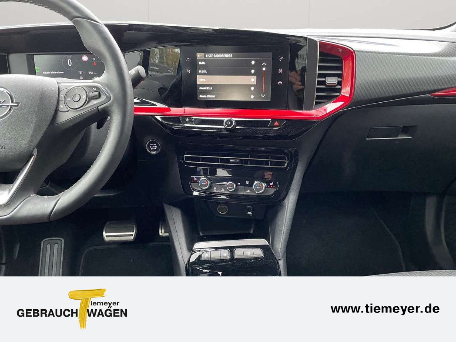 Opel Mokka – Bild 13