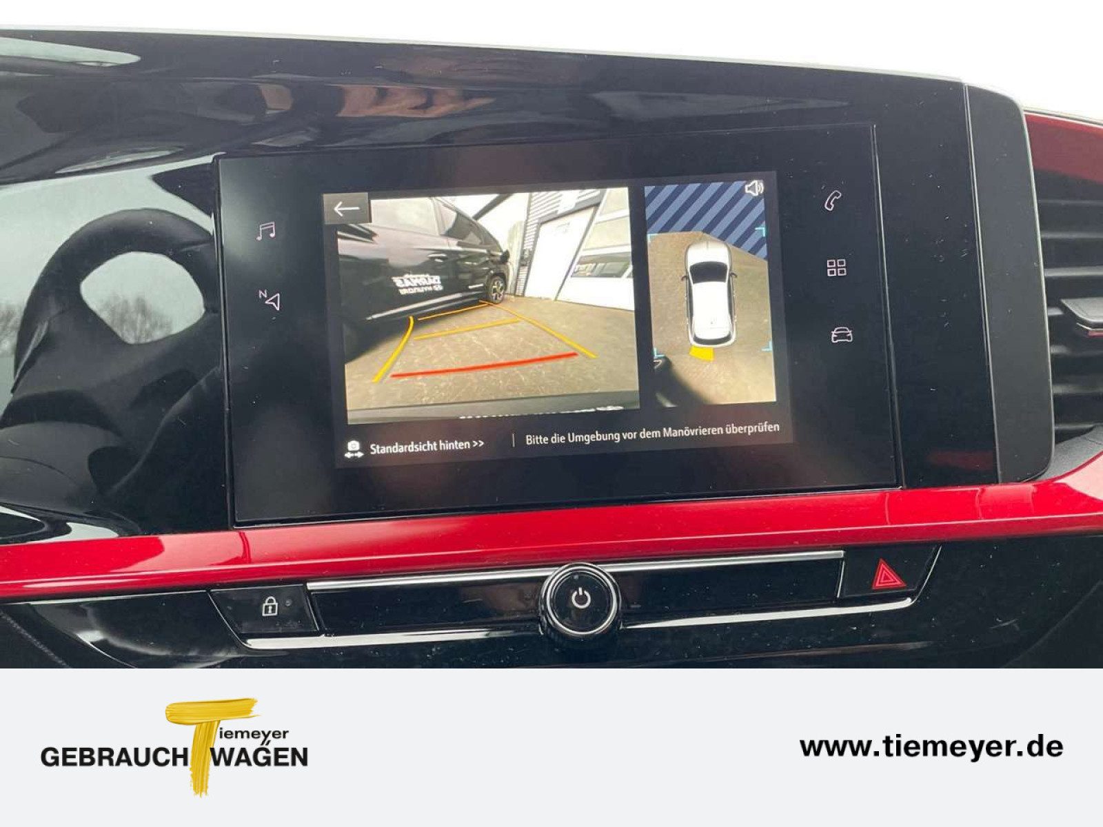 Opel Mokka – Bild 16