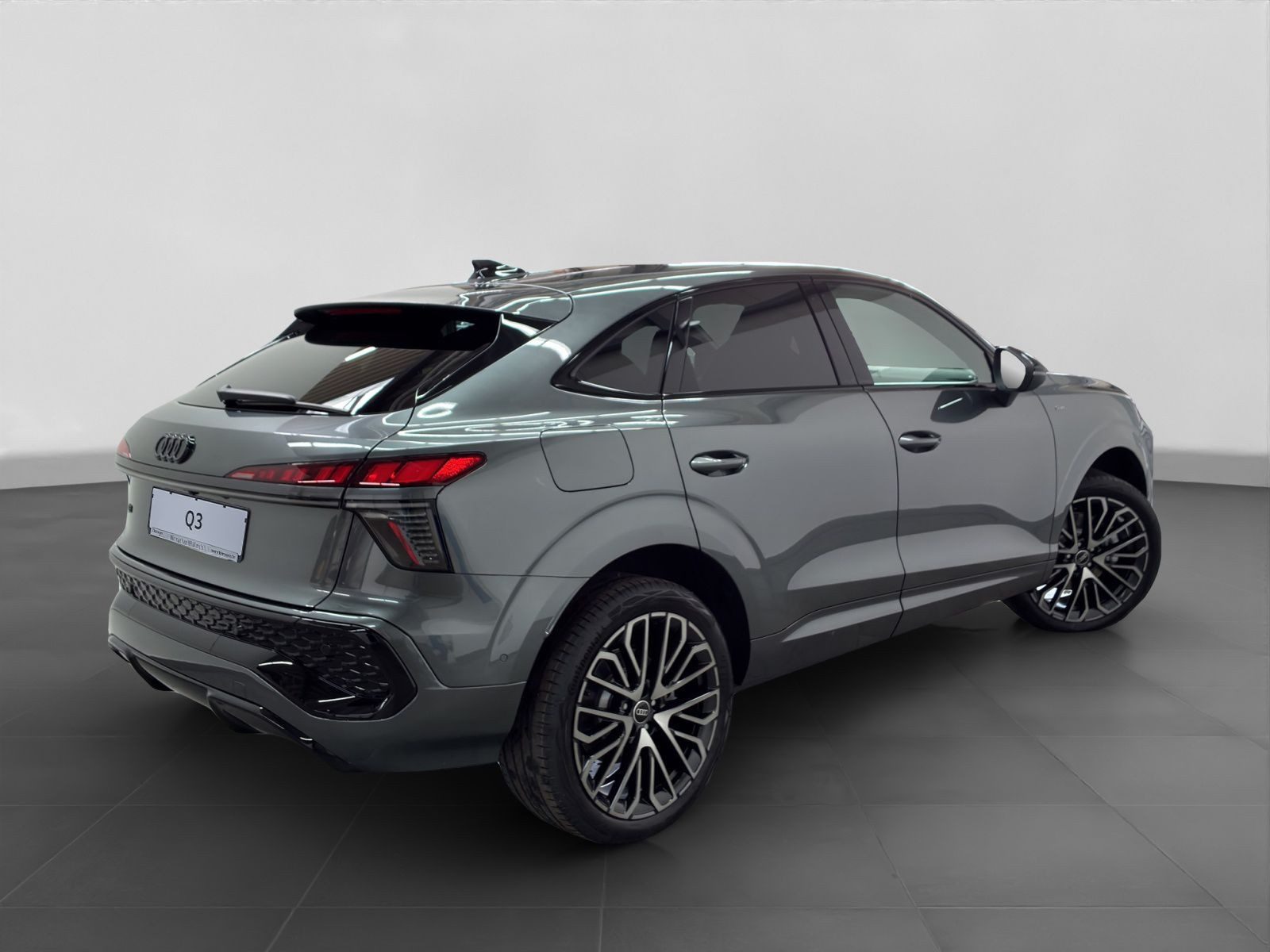 Audi Q3 Sportback – Bild 3