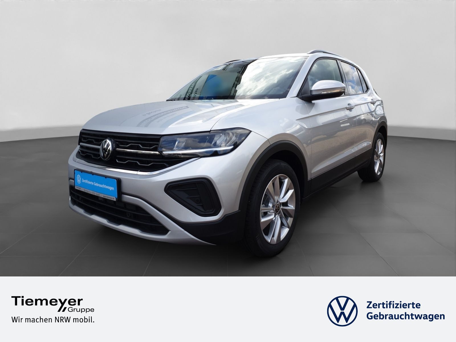 Volkswagen T-Cross – Bild 1