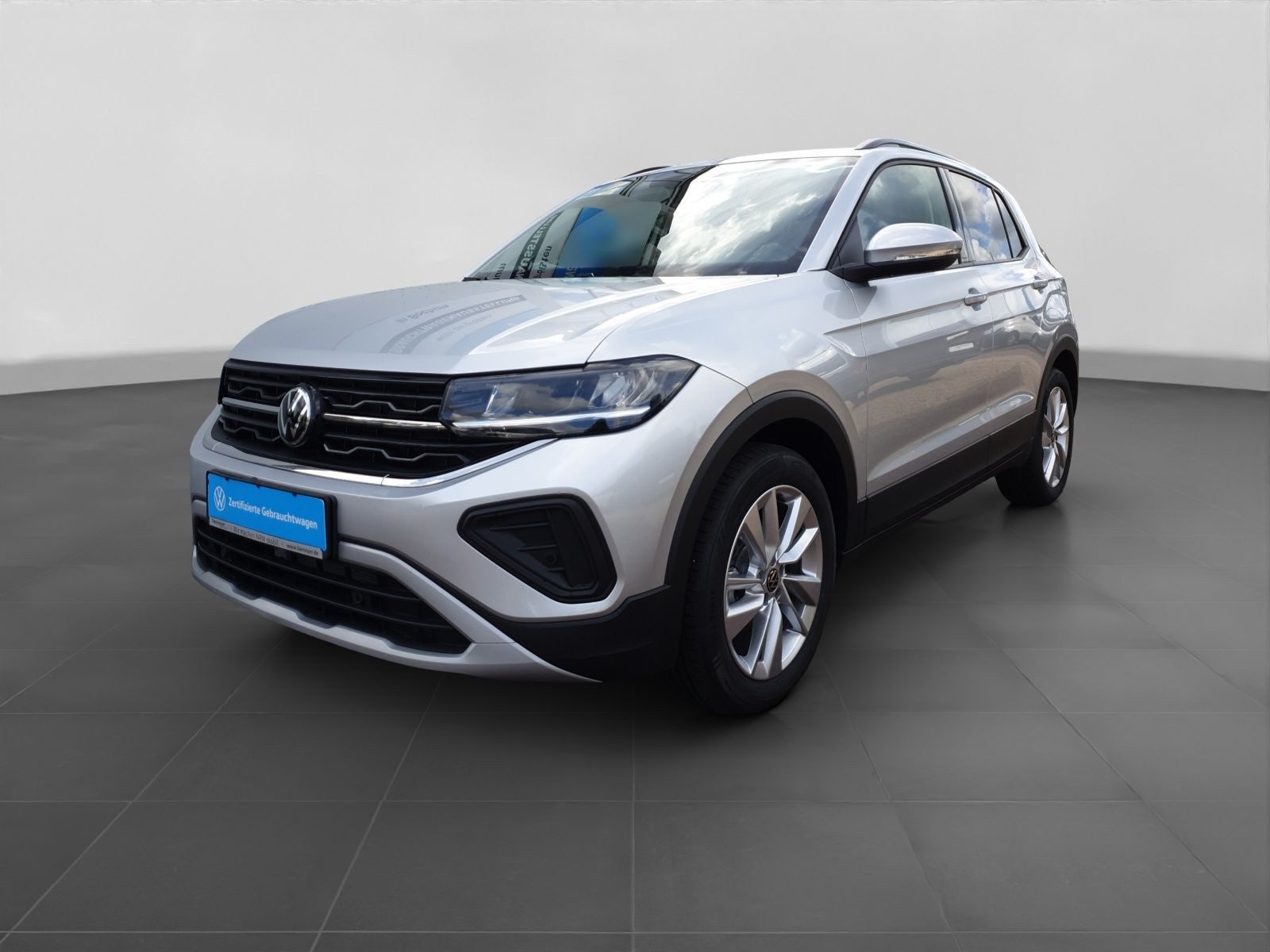 Volkswagen T-Cross – Bild 2
