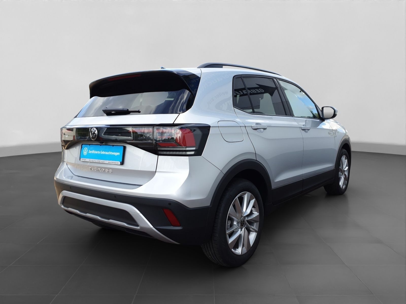 Volkswagen T-Cross – Bild 3